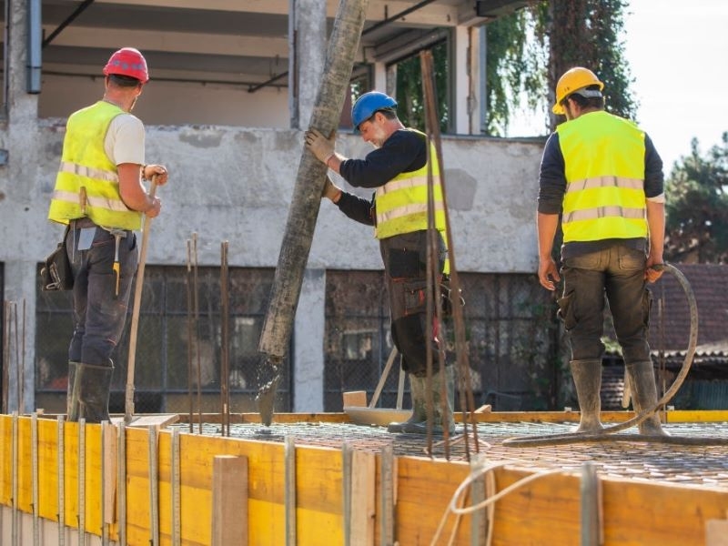 Commercial Foundation Repair in Homestead, FL