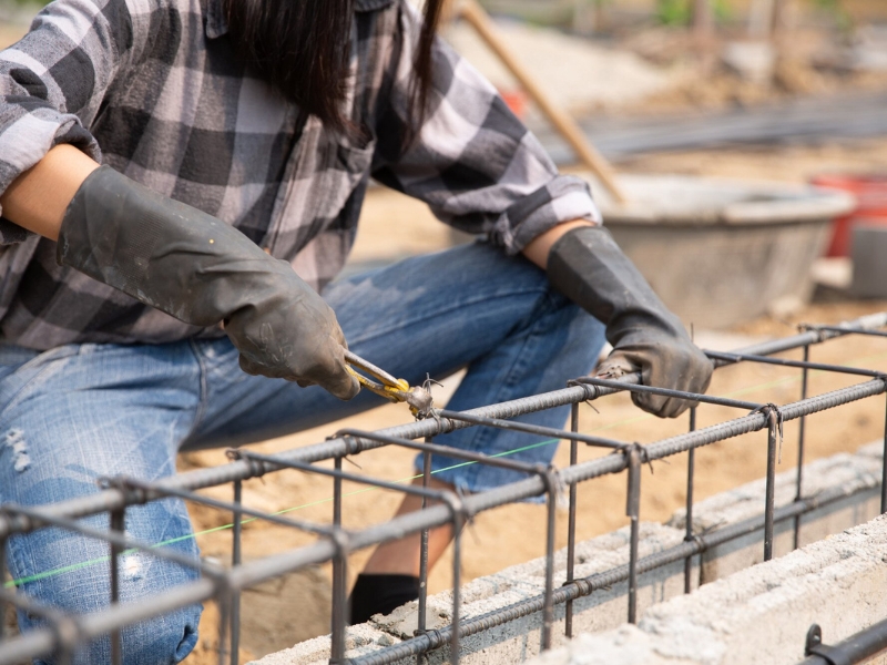 Commercial Foundation Repair in Homestead, FL