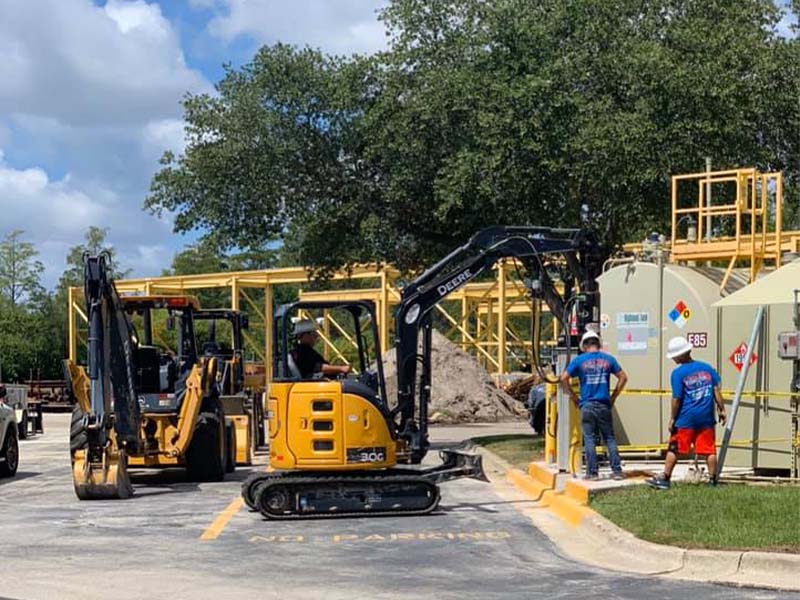 Concrete Slab Foundation Repair in Homestead, FL