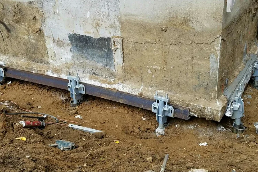 Helical Pier Installation Homestead, FL