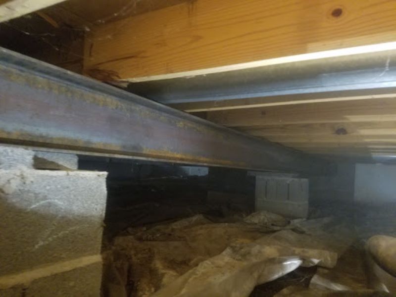 Pier and Beam or Block and Base Foundation Repair in Homestead, FL