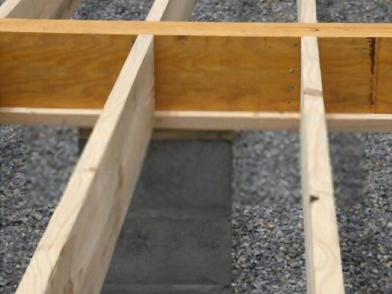 Pier and Beam or Block and Base Foundation Repair in Homestead, FL