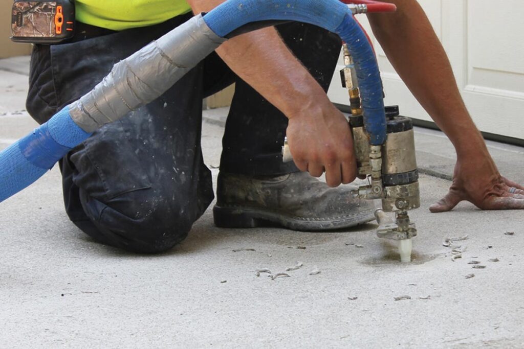 Polyurethane Foam Injection in Homestead, FL