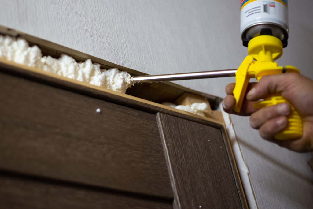 Polyurethane Foam Injection in Homestead, FL