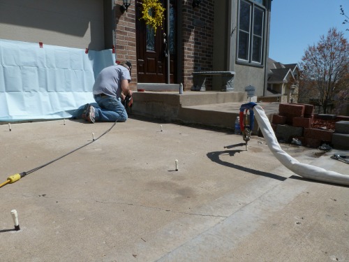 Polyurethane Foam Injection in Homestead, FL