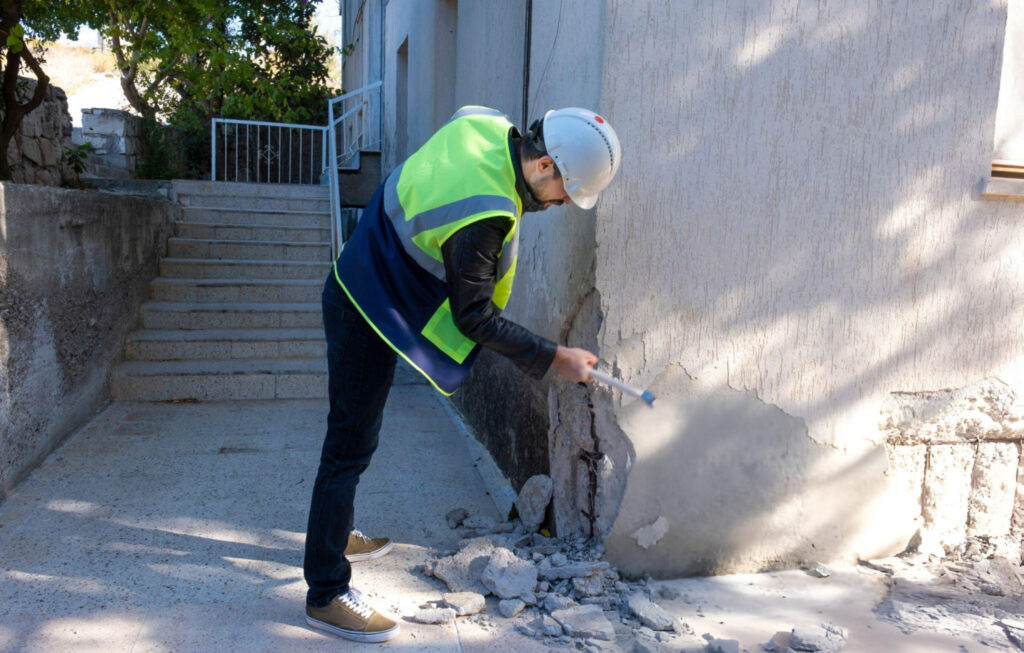 Retaining Wall Repair in Homestead, FL