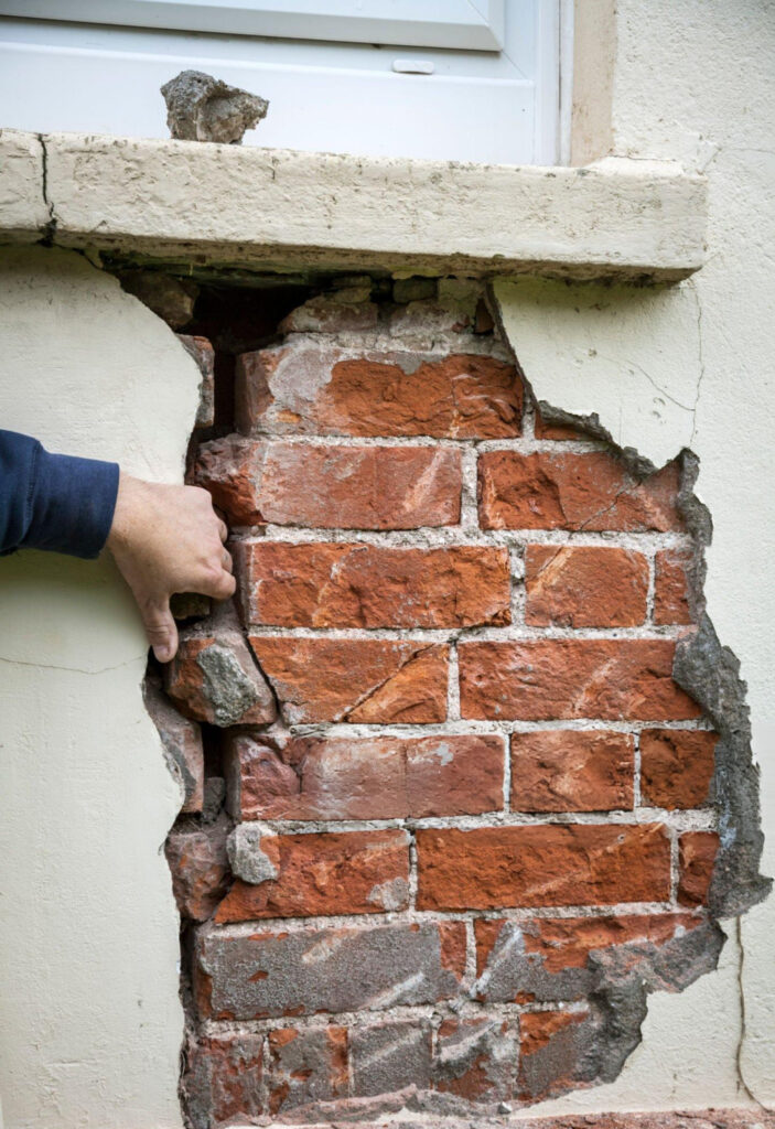 Retaining Wall Repair in Homestead, FL