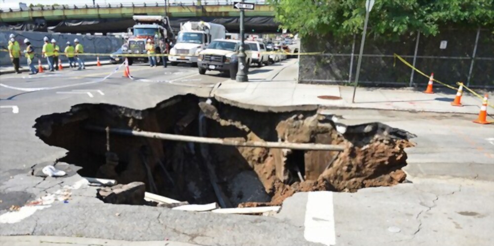 Sinkhole Remediation in Homestead, FL